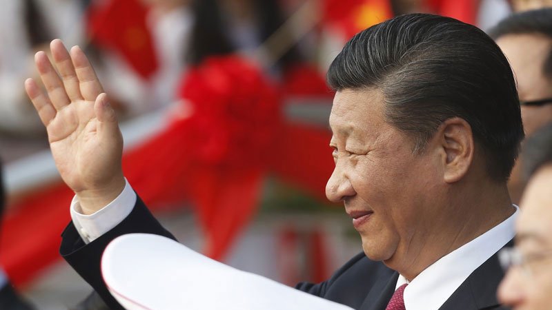 Xi Jinping proibe retratos de Jesus Cristo
