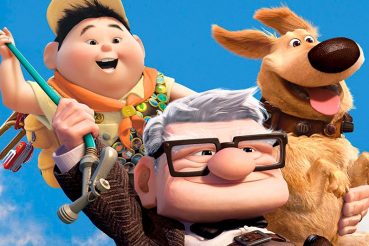 Up Altamente - Filme Disney Pixar