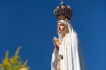 Imagem de Nossa Senhora de Fátima