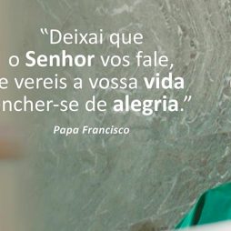 Pensamento do Papa Francisco