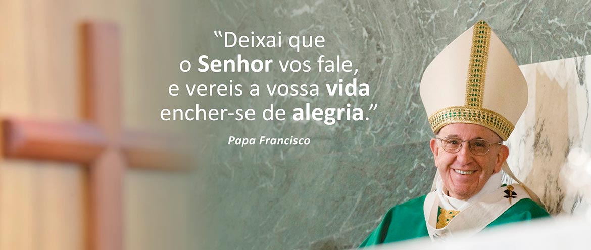 Pensamento do Papa Francisco