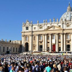 Vaticano - Praça S. Pedro