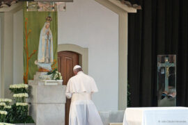 Papa Francisco em Fátima